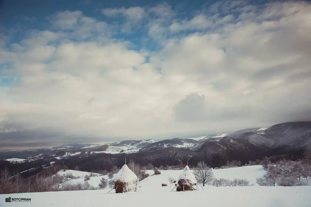 Satul Rasin Satul Roșia, aflat la granița dintre Hunedoara și Alba, a fost cumpărat ...