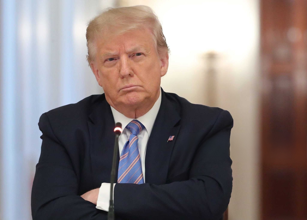 President Donald Trump has threatened to impose new tariffs on Canada ...