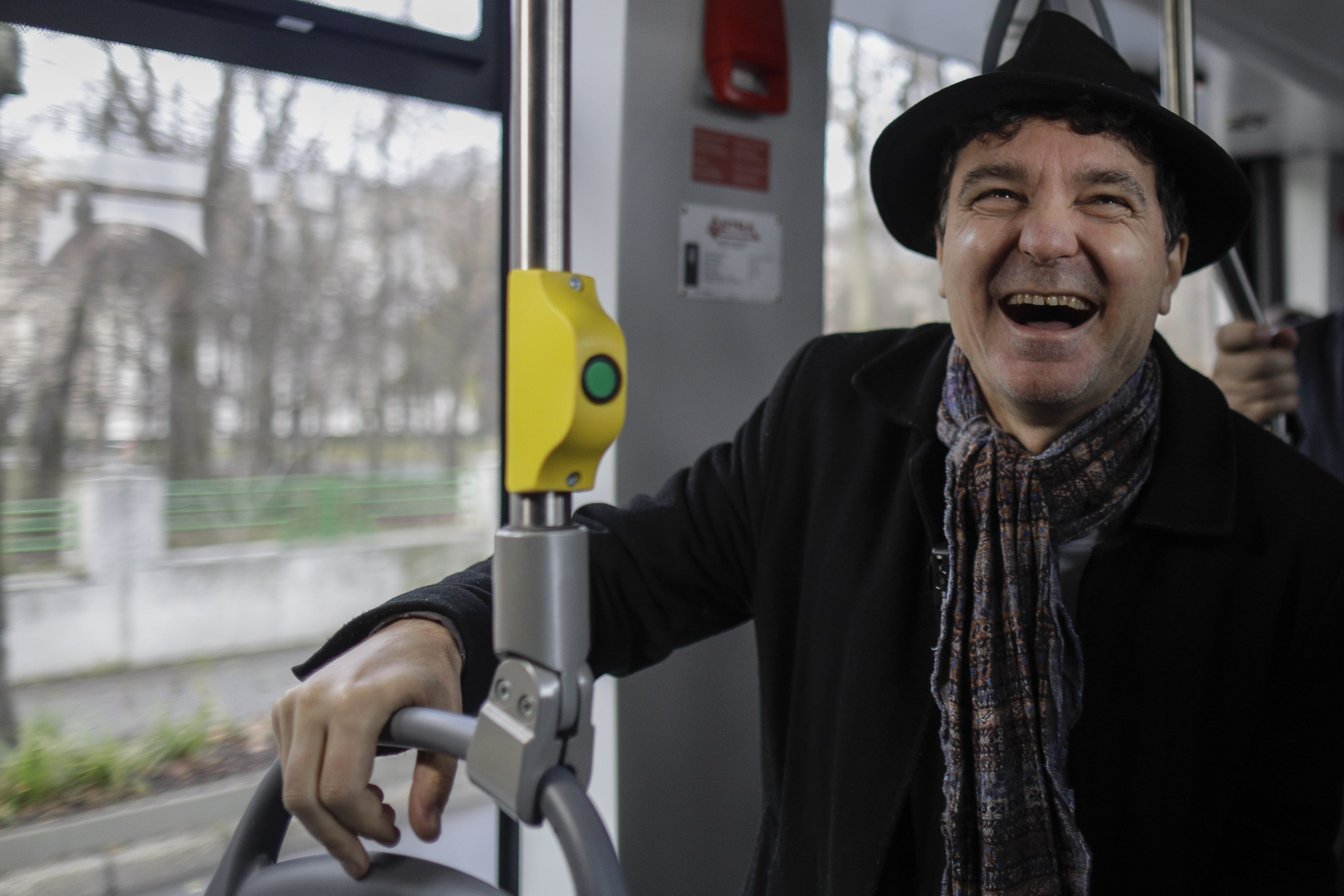 Vergebe Nicușor Dan: