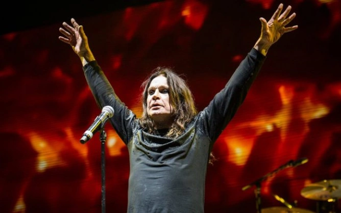ozzy osbourne songs changes