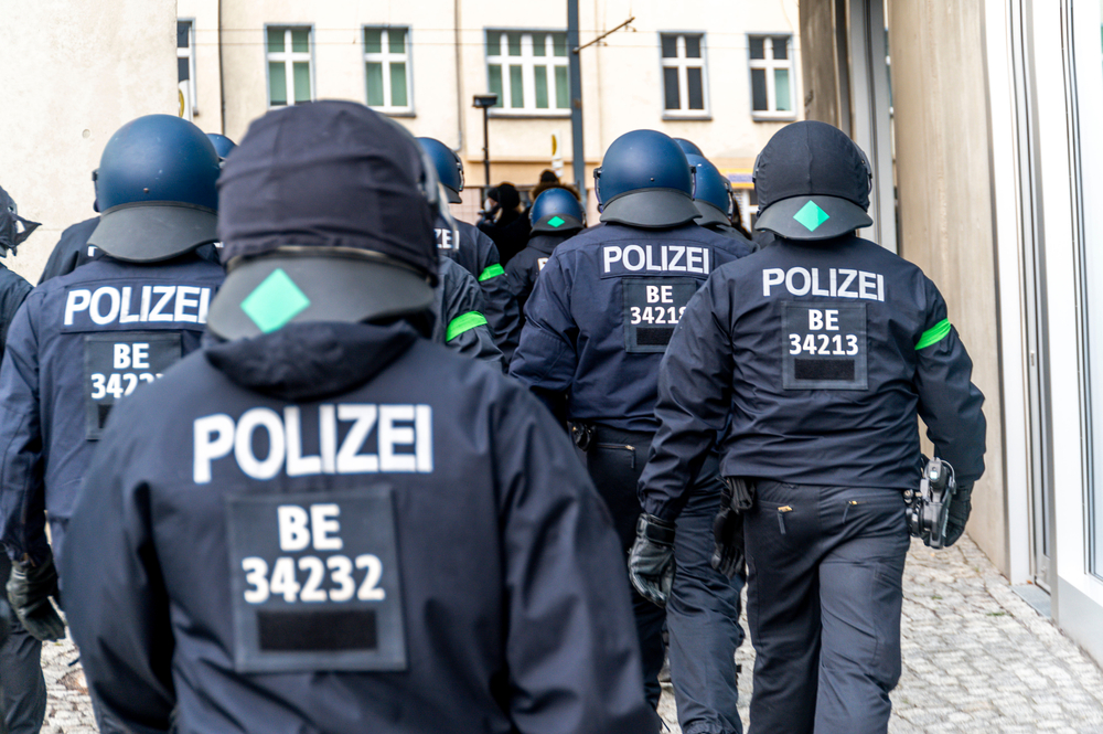 Three alleged Hamas members have been arrested in Berlin, accused of ...