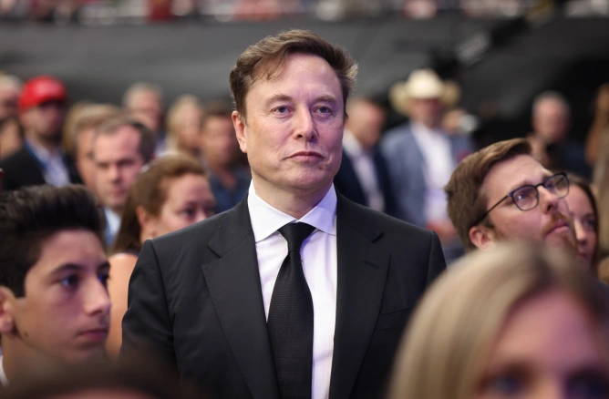 Elon Musk critique Netflix et la série 'Dead End: Paranormal Park'