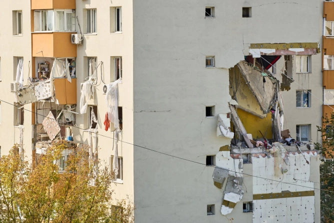 Peste 170 de locuințe din Rahova, asigurate după explozie