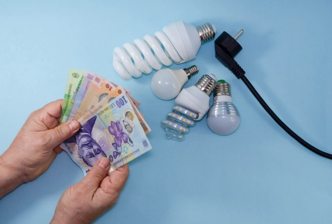 A partir del 1 de noviembre, las facturas de electricidad aumentarán ...