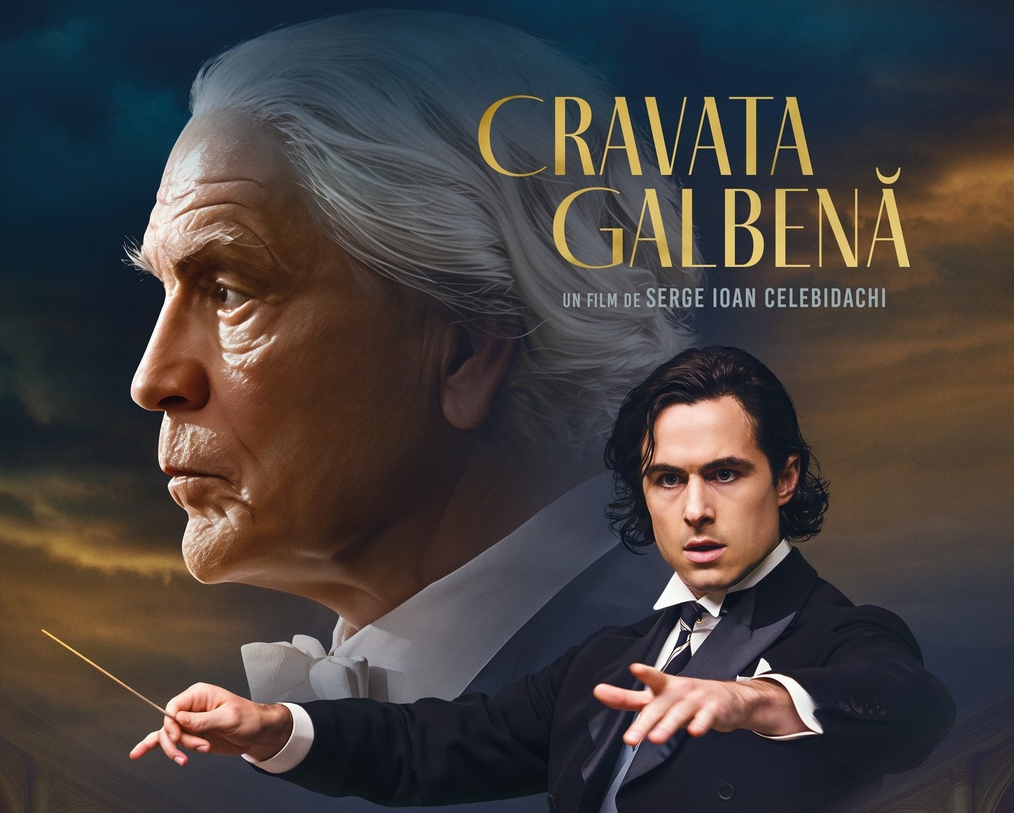 La premier de gala de la película "La Corbata Amarilla", dirigida por ...