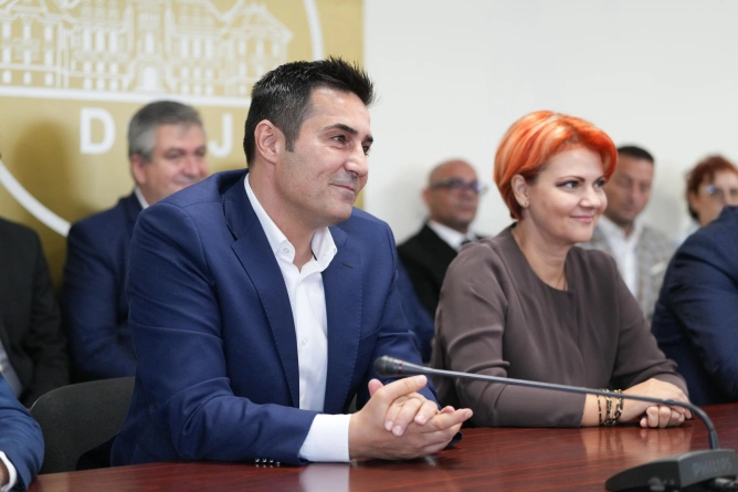 Claudiu Manda stated at the PSD Congress that the party is in a new ...