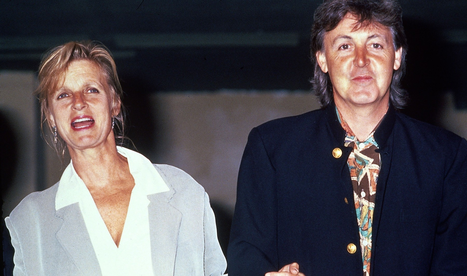 Paul McCartney, alongside British parliamentarians, contests the EU ...