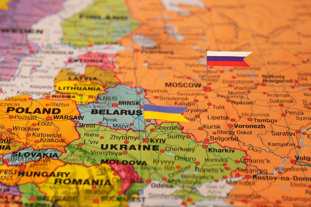 Ukrainian forces have recaptured 13 square kilometers from Pokrovsk ...