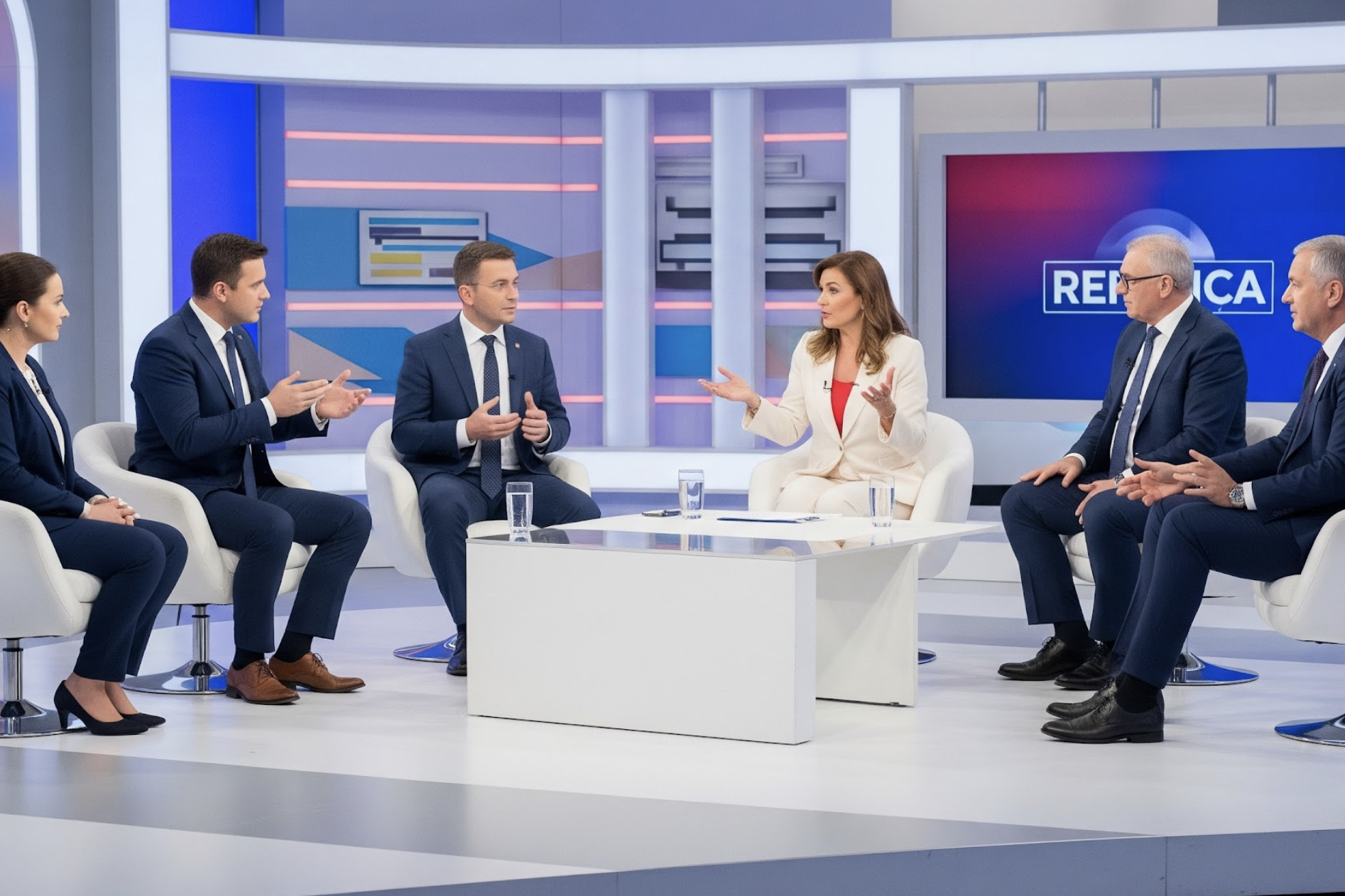December 11, 2025. TV: What was discussed last night on the news channels