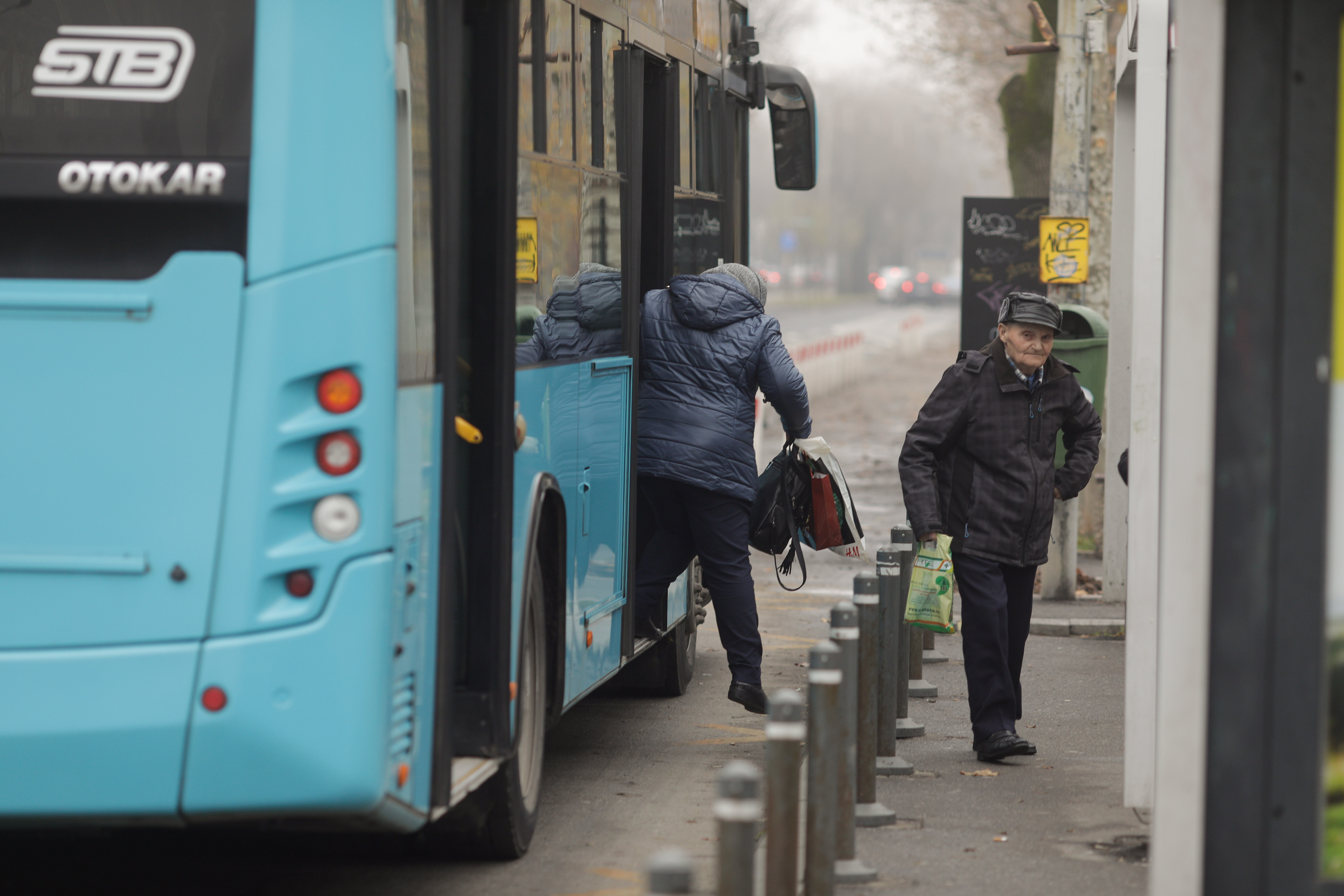STB will modify the bus circulation from December 24 due to the severe ...