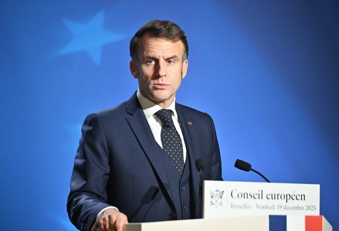 France: President Macron's approval rating has dropped to 25%, the ...