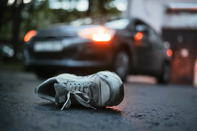 A 60-year-old pedestrian died after being hit by a car on Bucharesti ...