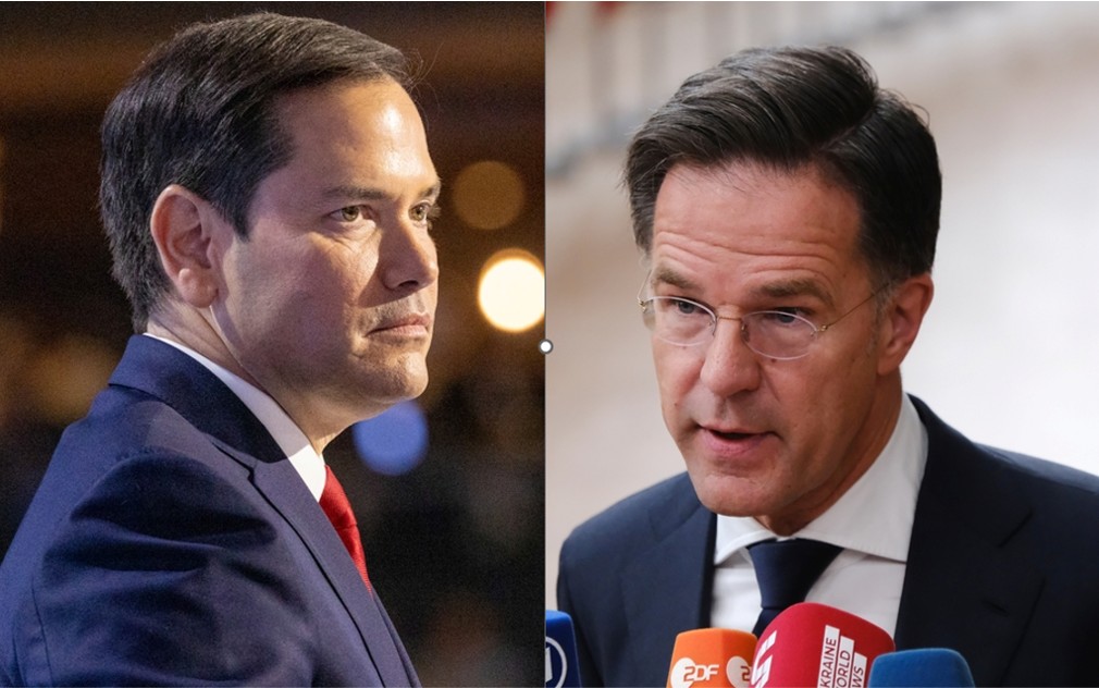 Marco Rubio Mark Rutte Helsinki Geopolitical Ripples: What This Means for Global Markets