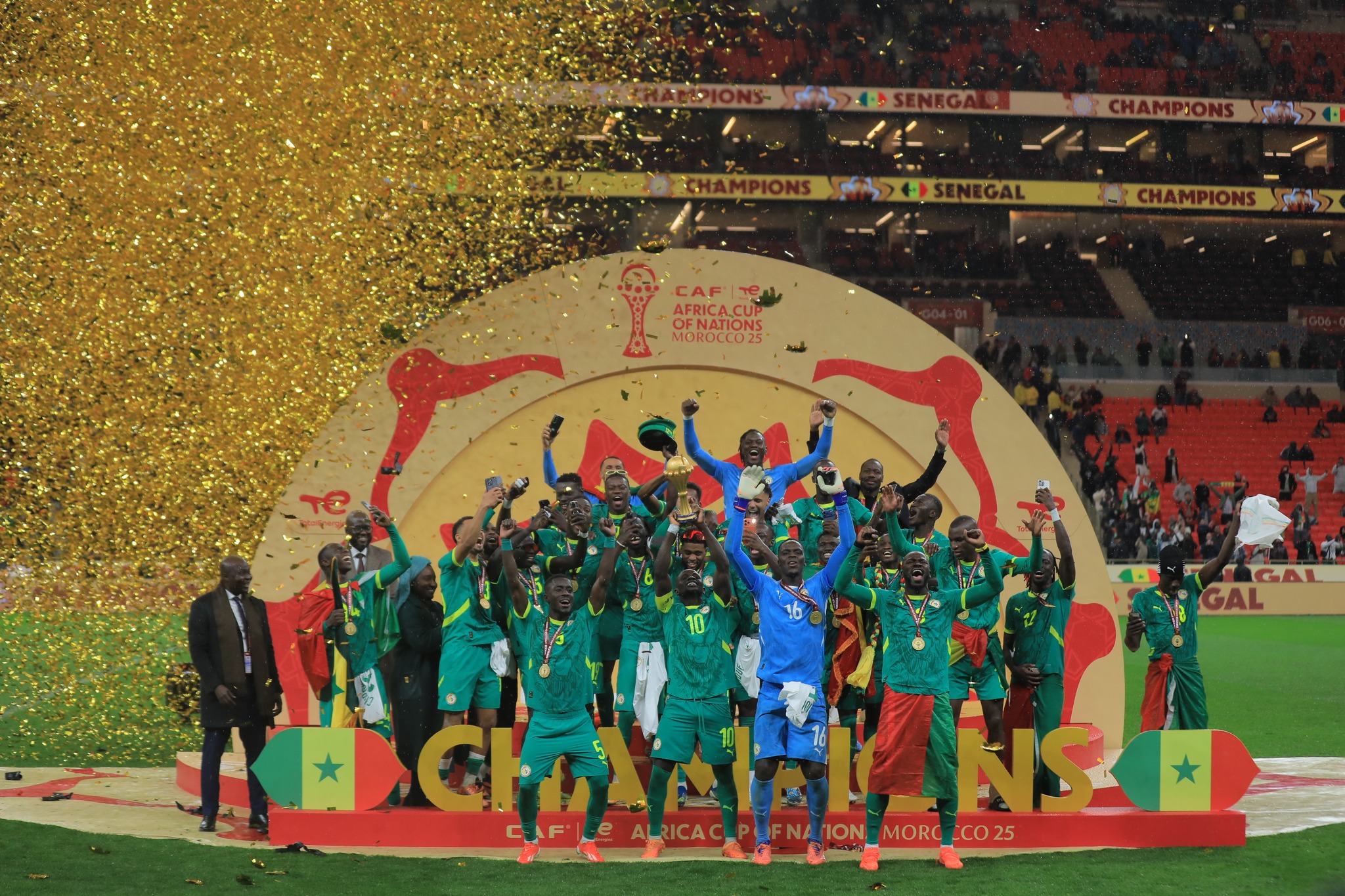 match caf aujourd'hui
