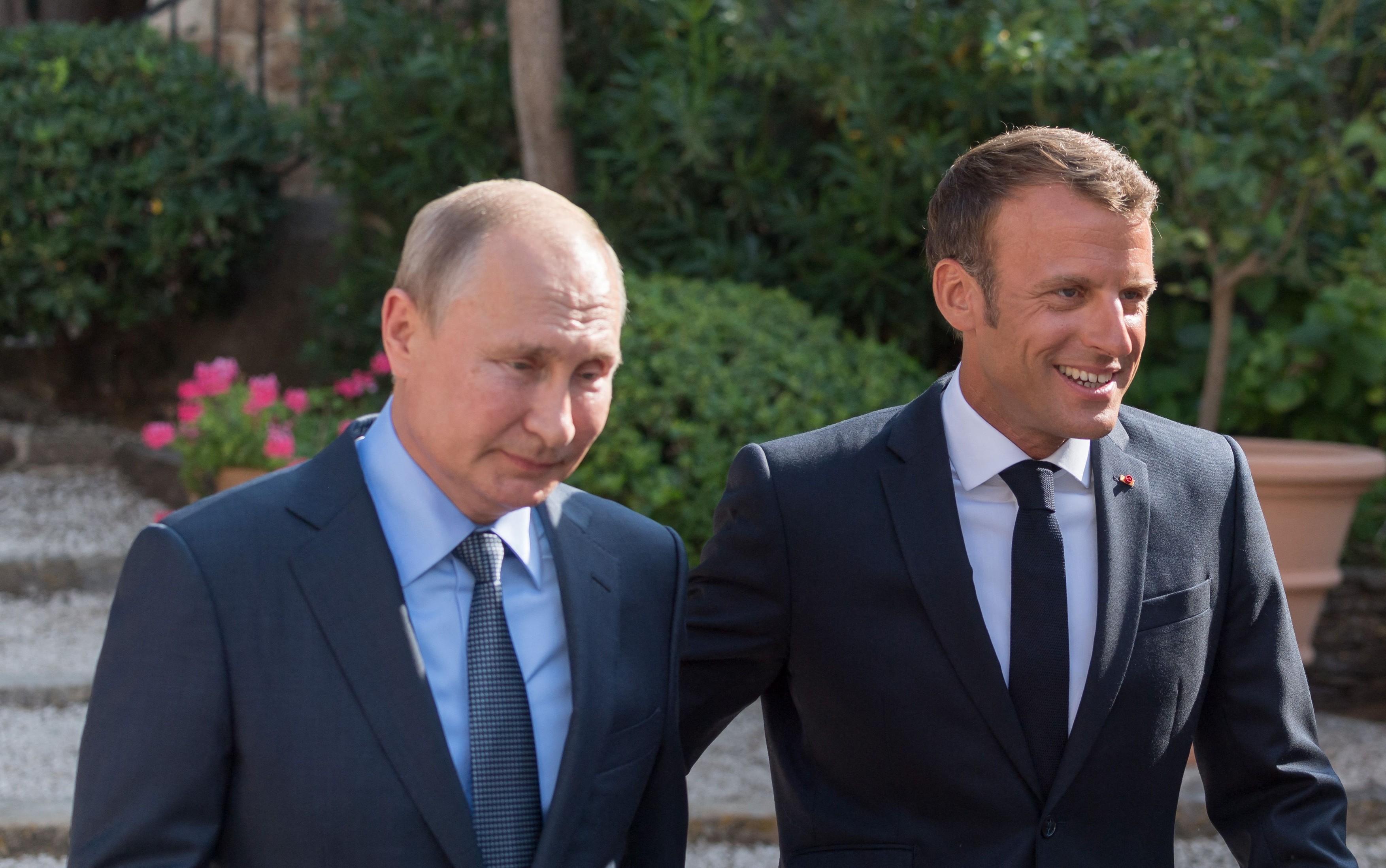 Le Kremlin a annoncé que la Russie est prête à reprendre le dialogue ...