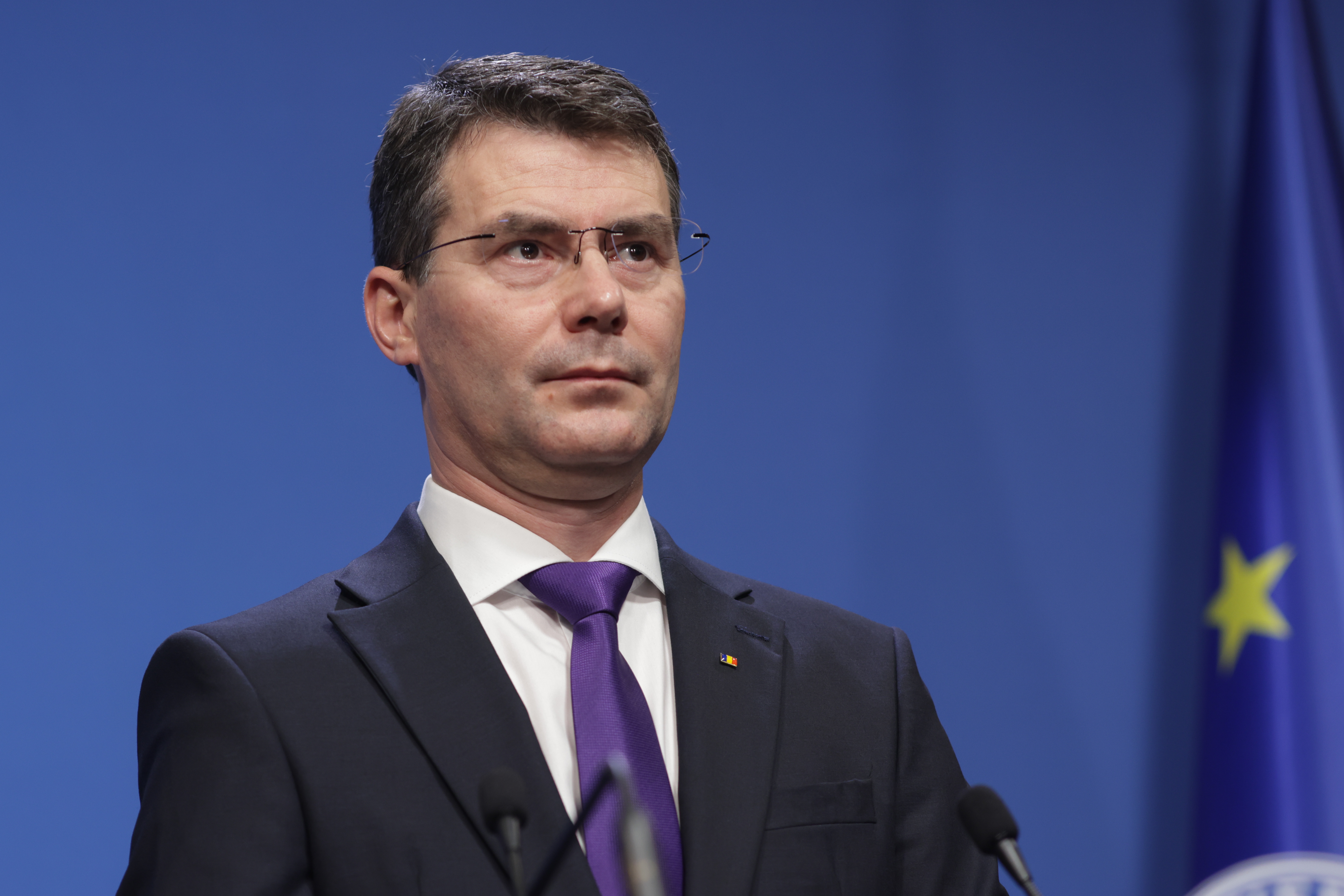 Horațiu Moldovan, the president of CNAS, announces savings of over 66 ...