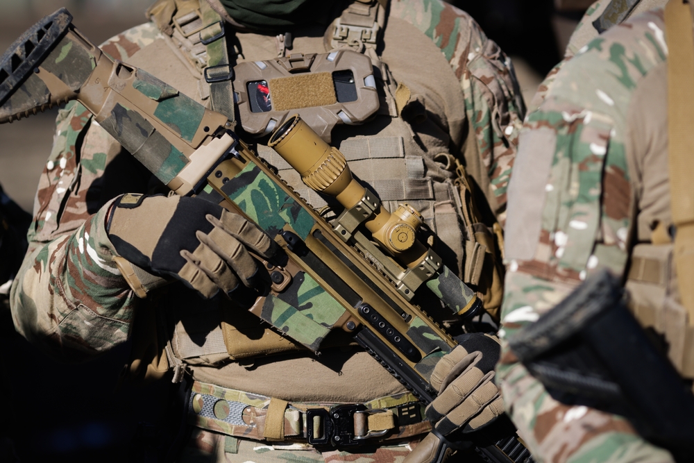 The Philippines, the USA, and Japan conducted military exercises in the ...