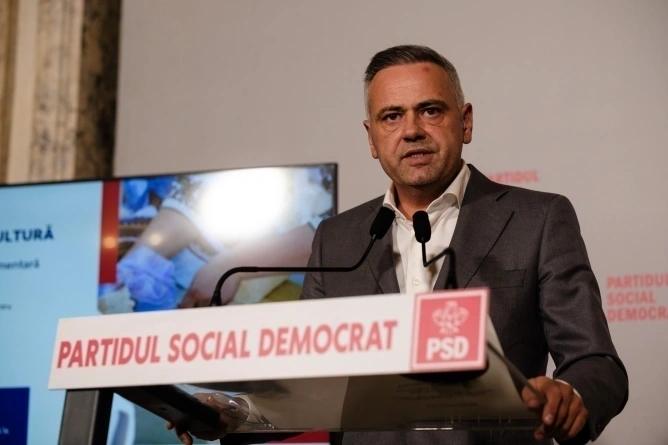 Ștefan Pălărie announces the summons of Florin Barbu to the 