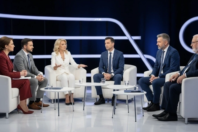 March 9, 2026. TV: What was discussed last night on the news channels