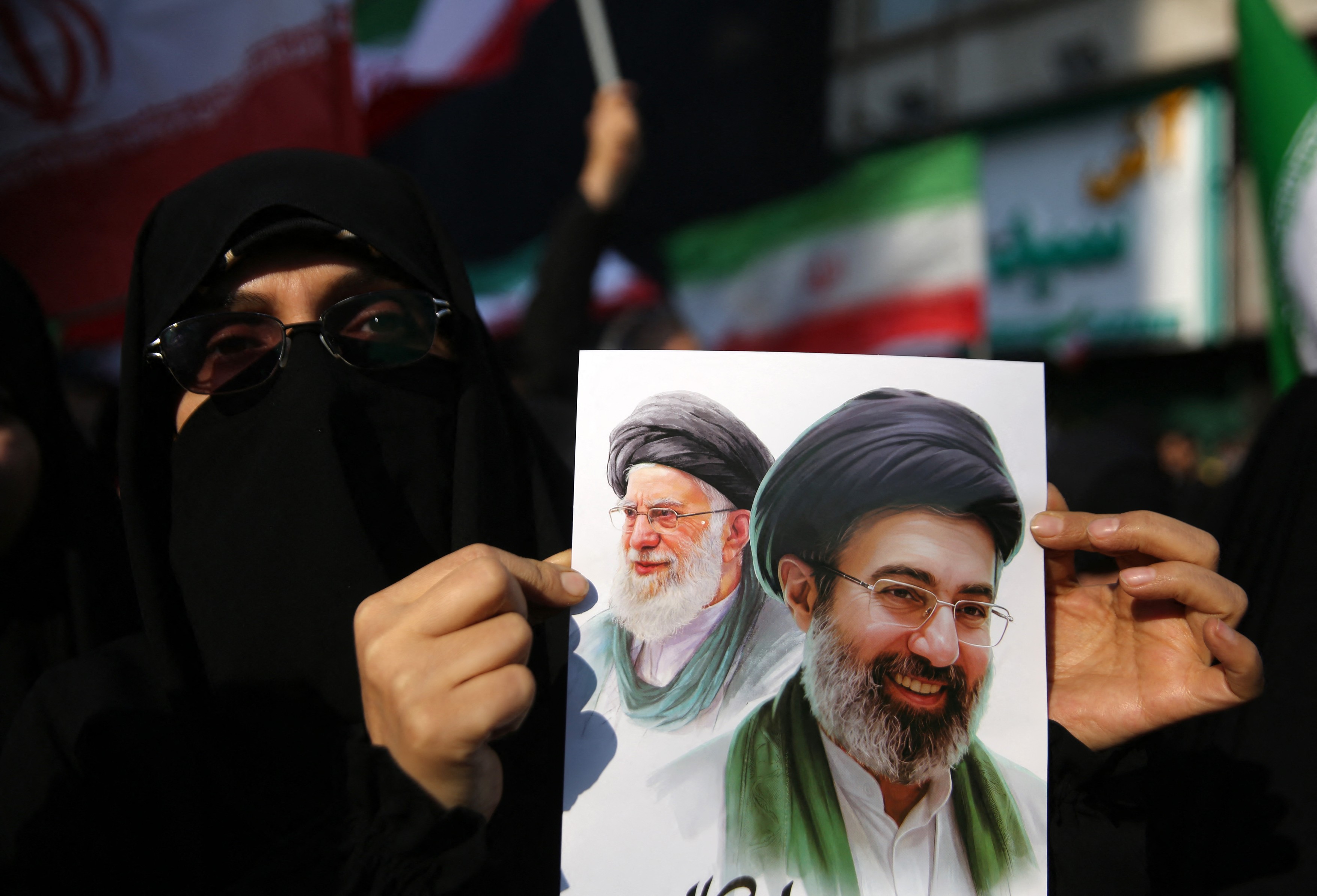 La designación de Mojtaba Khamenei, una señal dura de Teherán: los ...