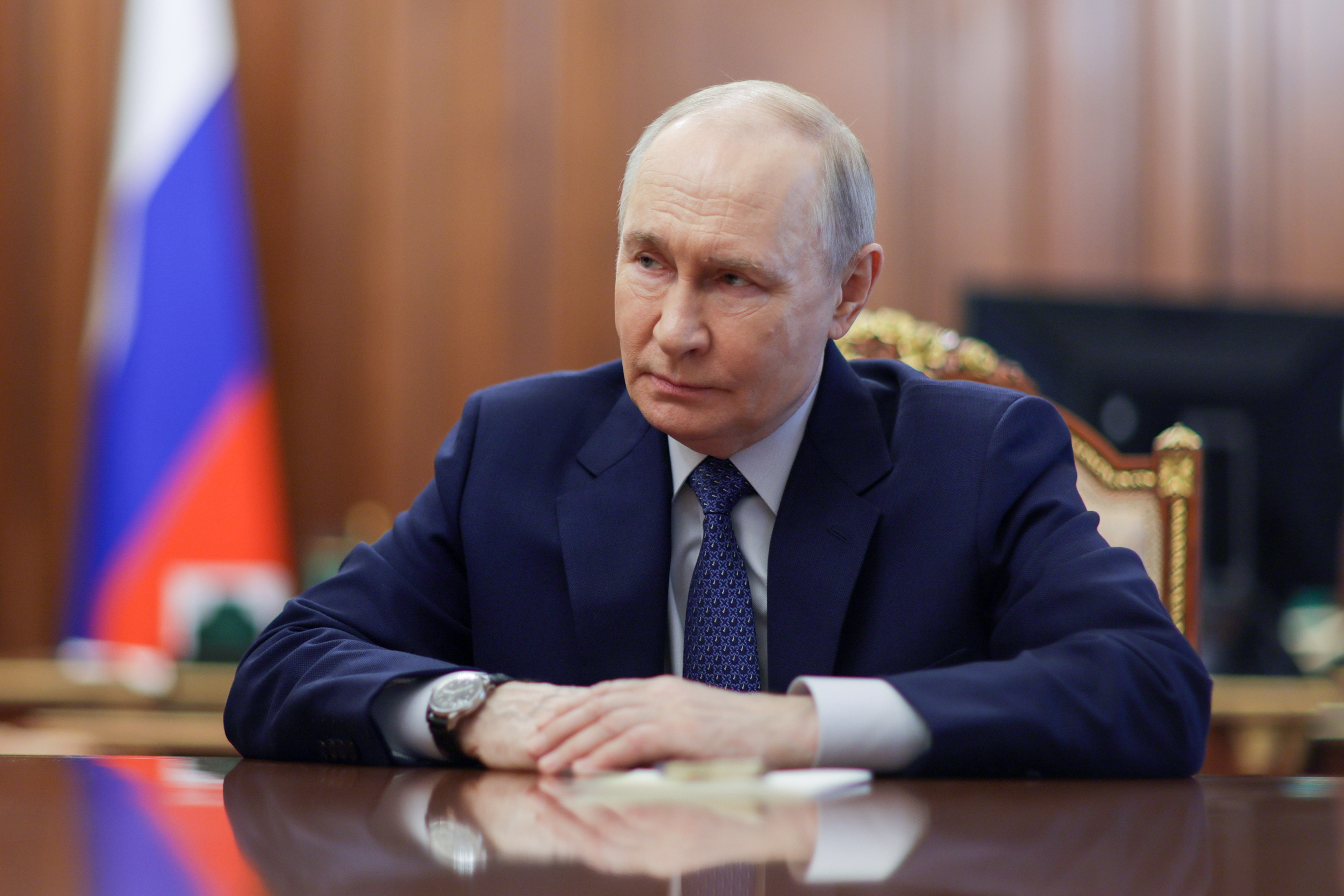 Rusia rechazó las acusaciones de que habría compartido datos sobre las ...