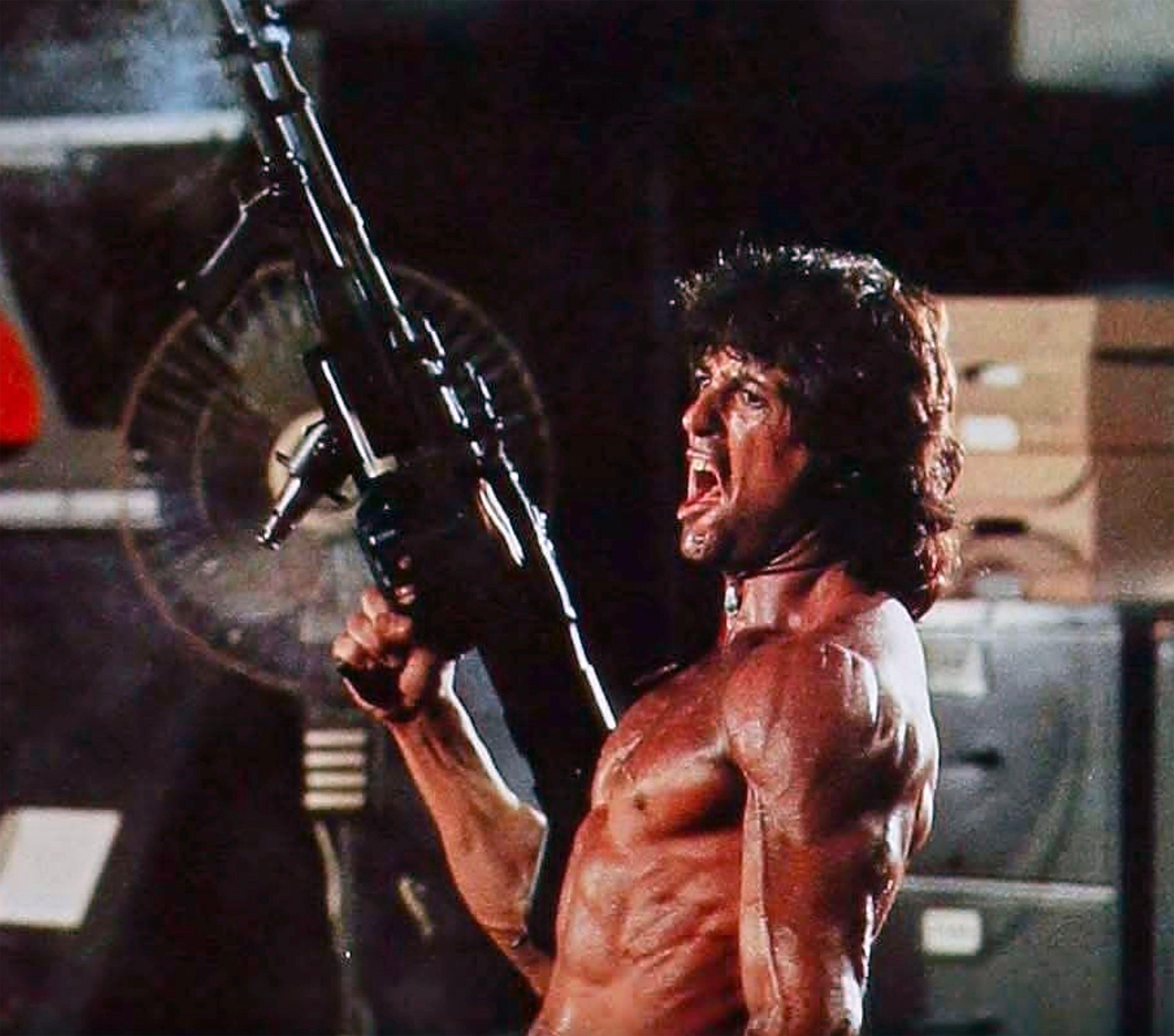 Sylvester Stallone kehrt als Executive Producer in das berühmte ...