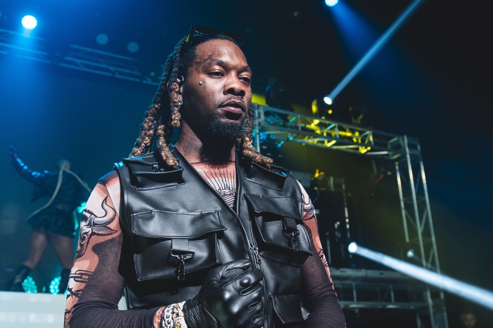 American rapper Offset was shot in Florida. The artist is in stable ...