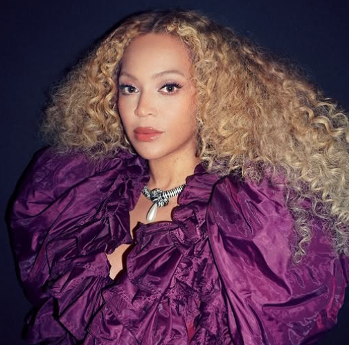 Beyoncé a lancé 'MORNING DEW (DONK)', sa première nouvelle chanson en ...