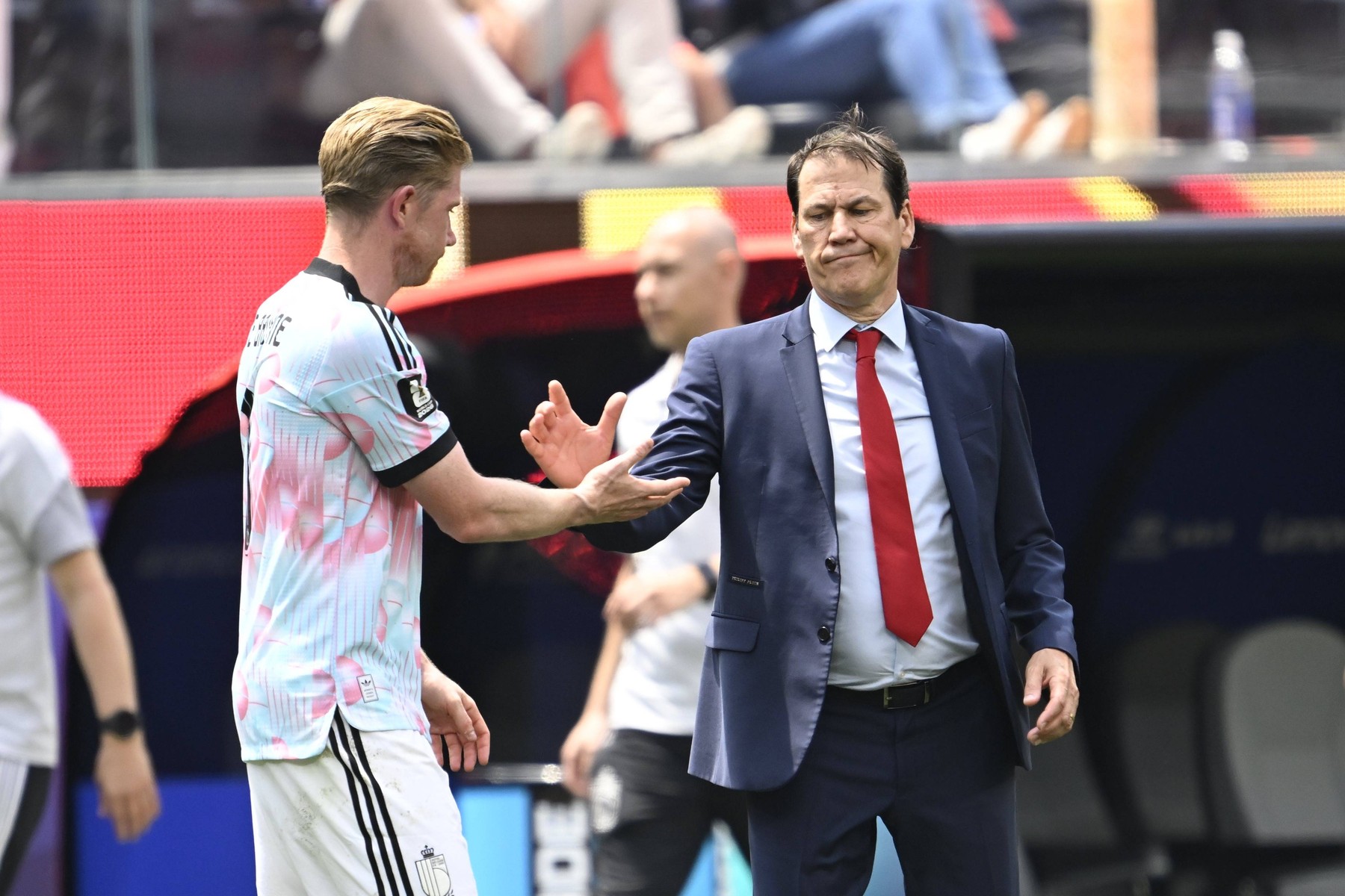 Photo: Informat What Lies Ahead for the Red Devils