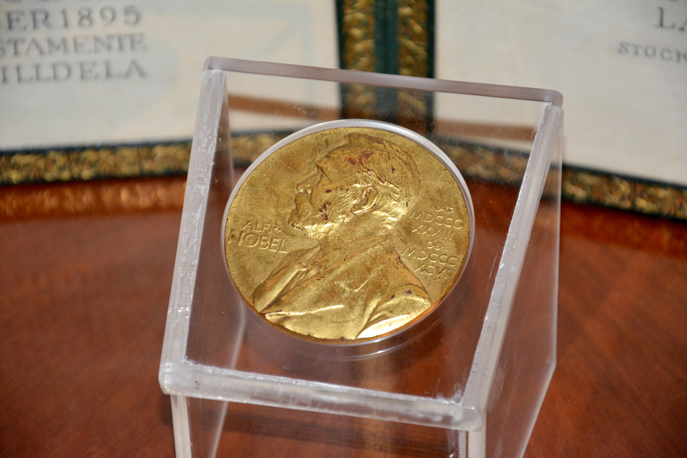 Francis Halzen receives the 2026 Nobel Prize in Physics for his ...