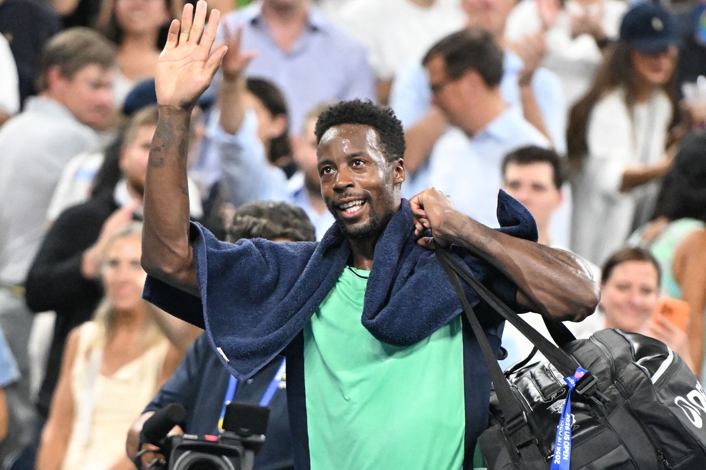 Photo: Informat.ro Gaël Monfils Quietly Retires From Tennis According to ITIA Records