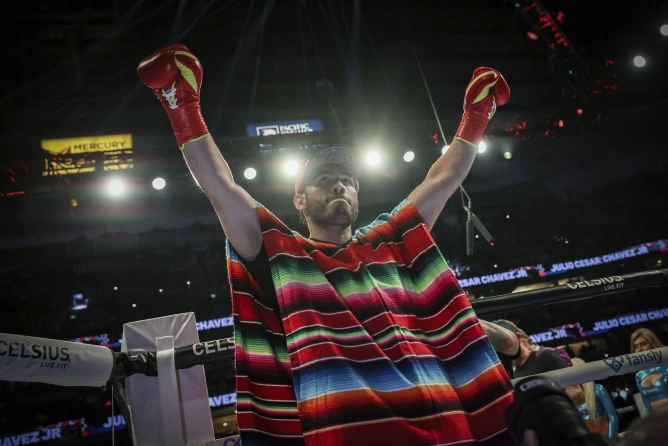 main event image