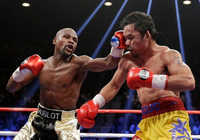 main event image