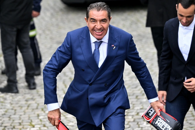 The controversial connections of Paolo Zampolli, the special envoy of ...