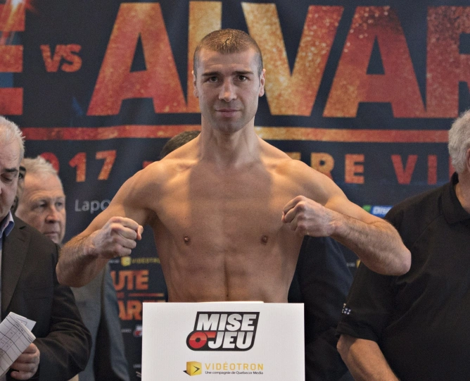 main event image