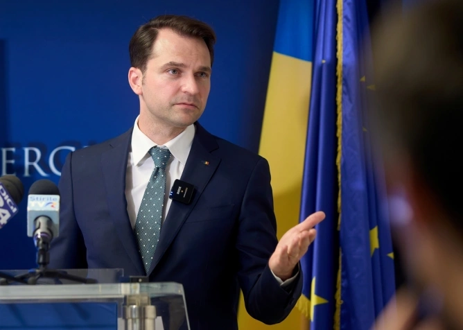 Energy storage capacity in Romania: Sebastian Burduja provides new details