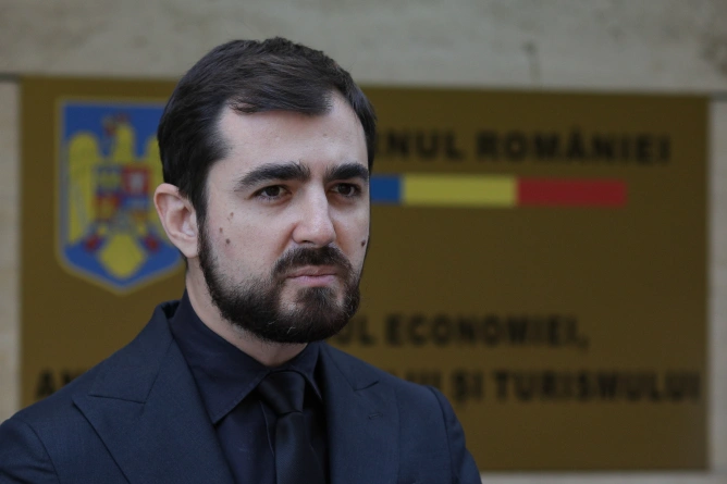 Claudiu Năsui accepts the position of Minister of Economy in the Government of the Republic of Moldova