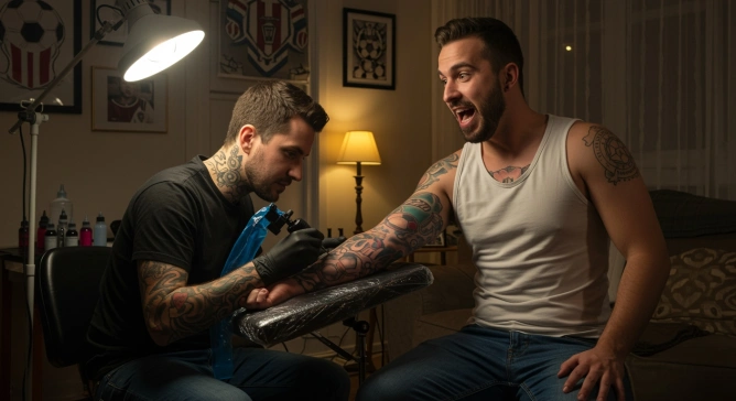 main event image