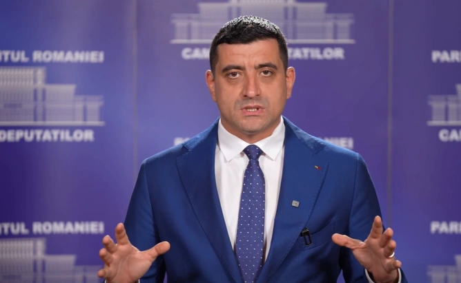 George Simion announces that AUR will not vote for the Mureșan ...
