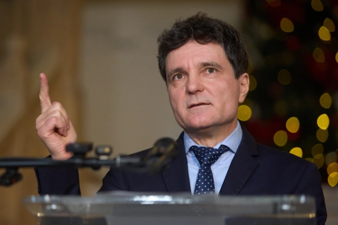 Nicușor Dan à propos de la Russie : le Kremlin semble vouloir ...